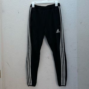 Adidas Zipper Jogger Pants Men’s Size Small